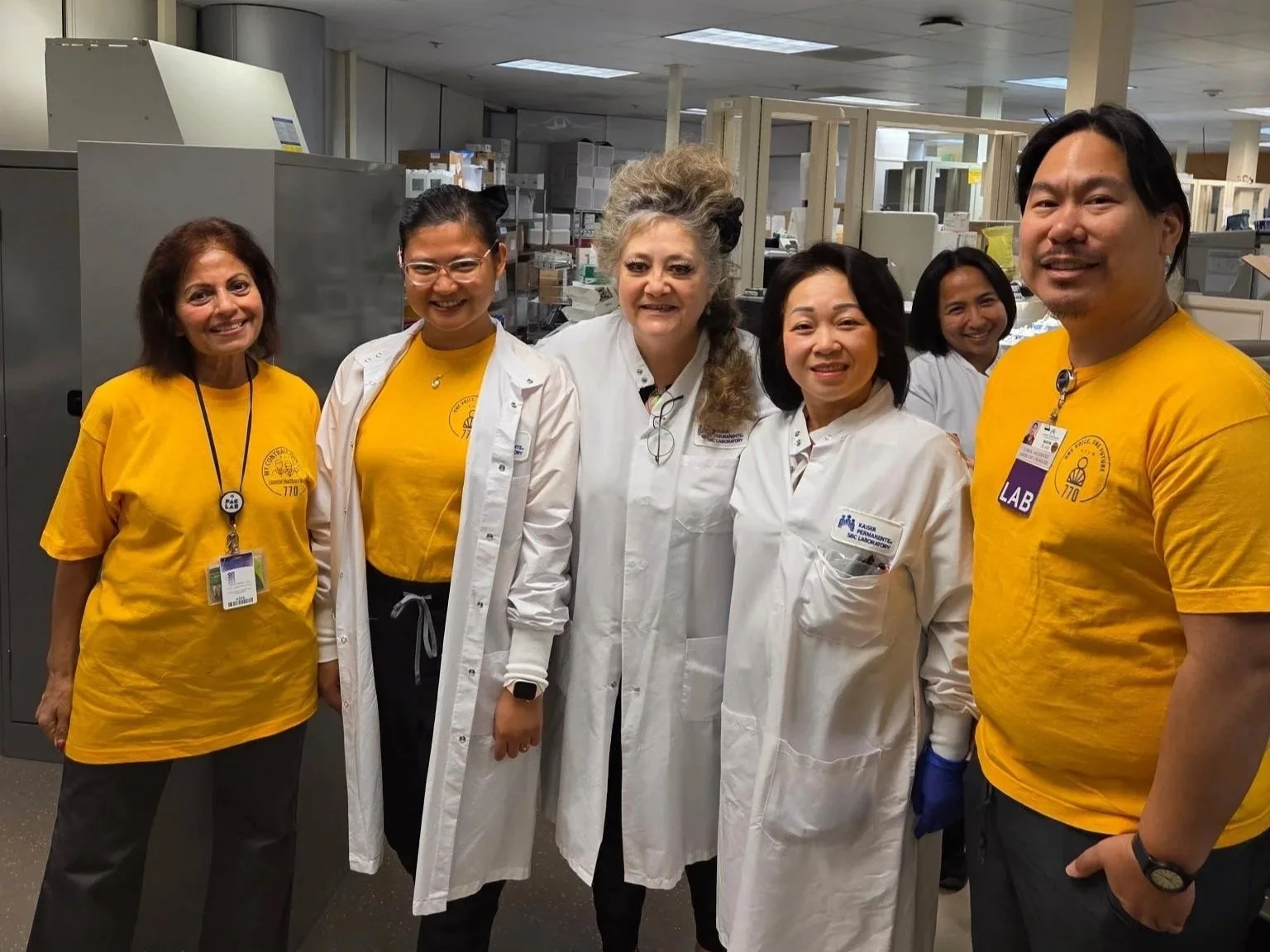 While Kaiser stalls bargaining, UFCW is taking action