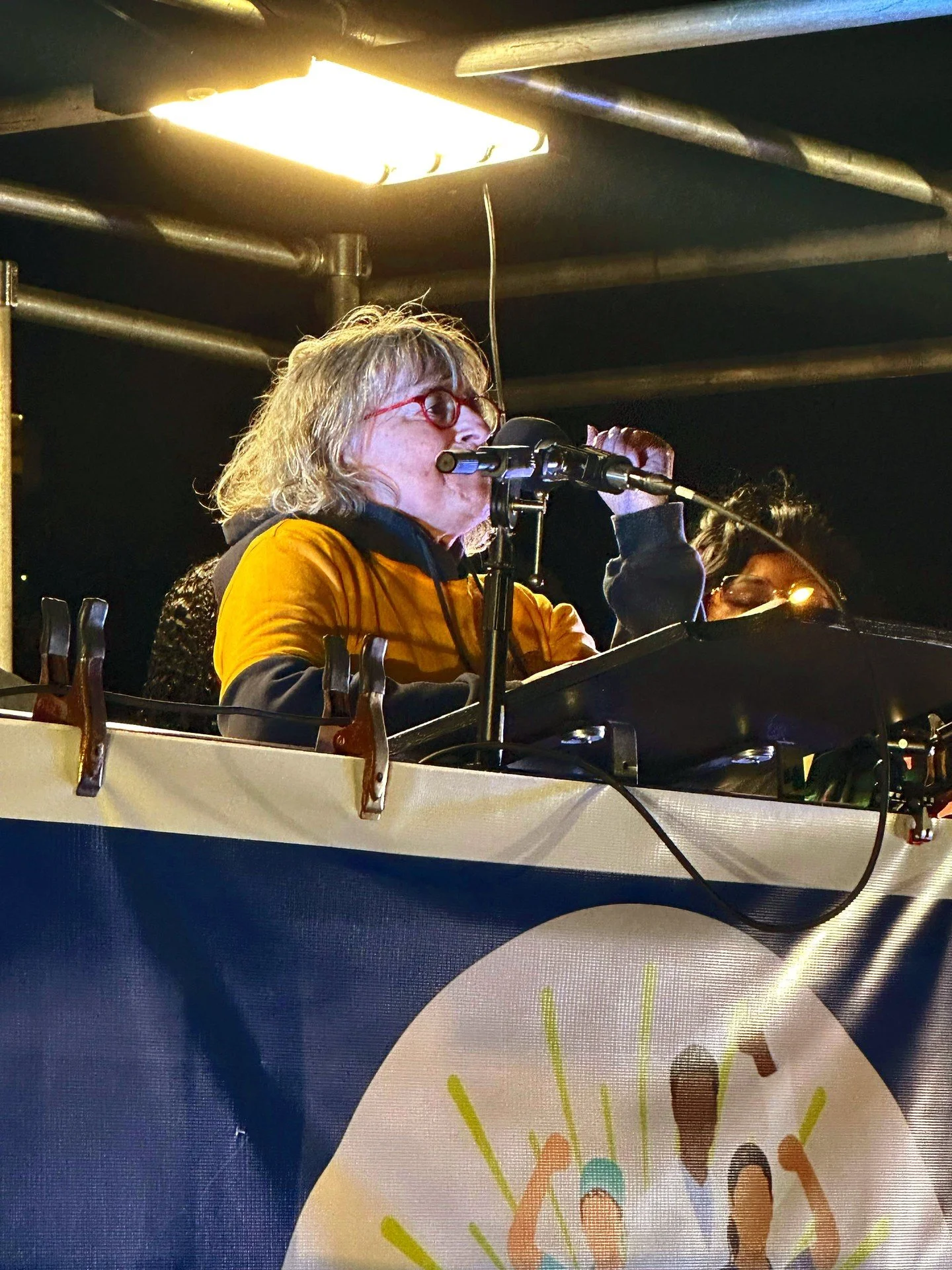 BREAKING! Tonight at the UNAC/UHCP Unity Rally in Pasadena UFCW 770 President Kathy Finn announced that UFCW 770 Kaiser Pharmacy members have issued a 10-day Unfair Labor Practice strike notice. 

The ULP strike will begin Tuesday, February 3 at 7am 