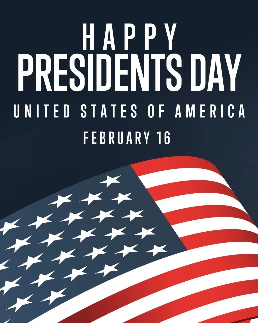 On Presidents&rsquo; Day, we recognize the history of this country and the working people who have helped shape it. Today, we honor the values of fairness, respect, and opportunity that unions continue to fight for every day.