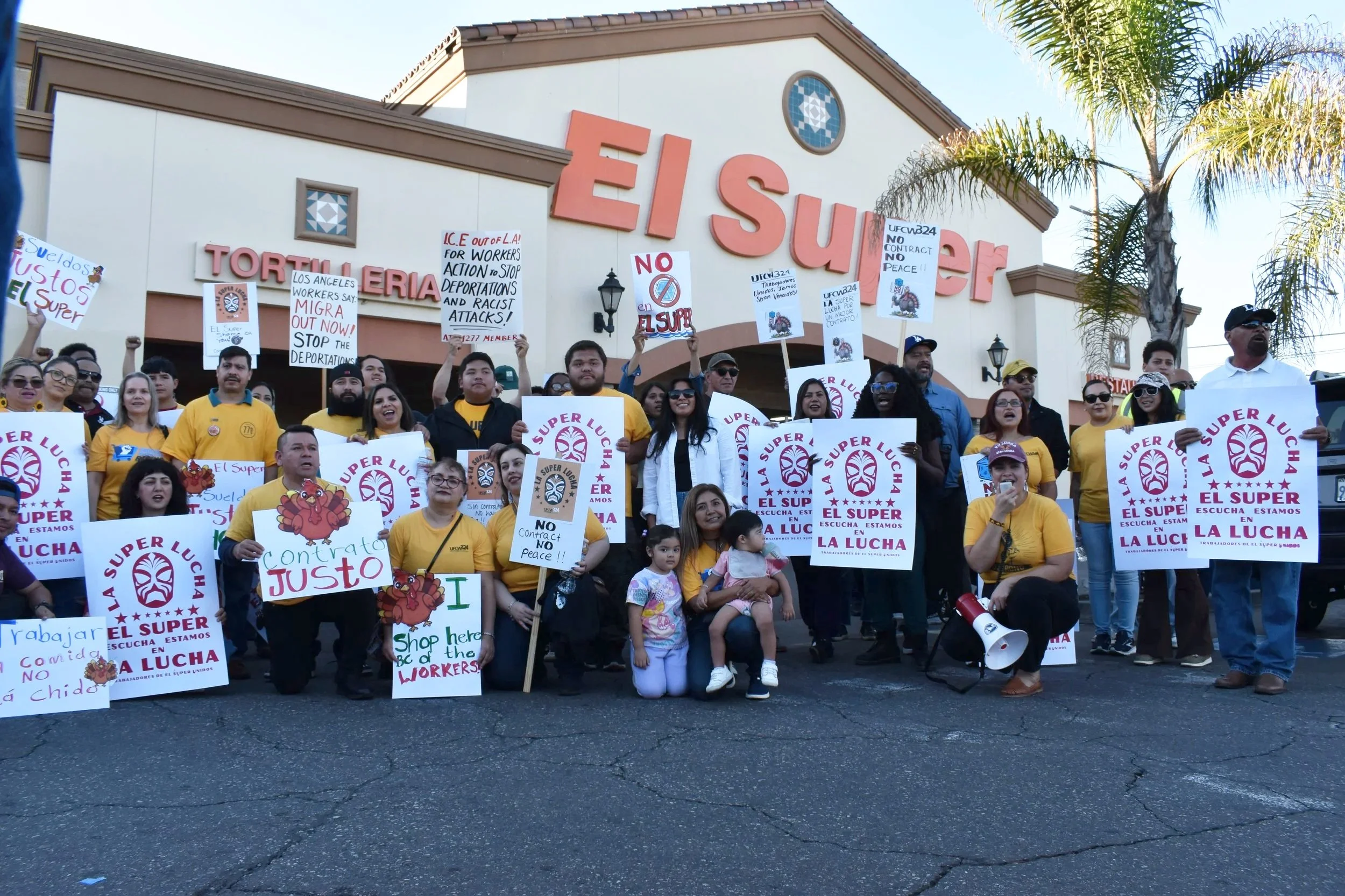 El Super Bargaining Update