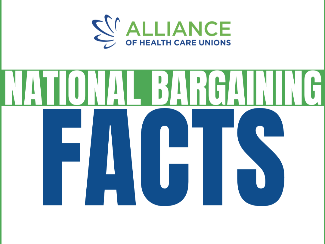 National Bargaining for a National Agreement