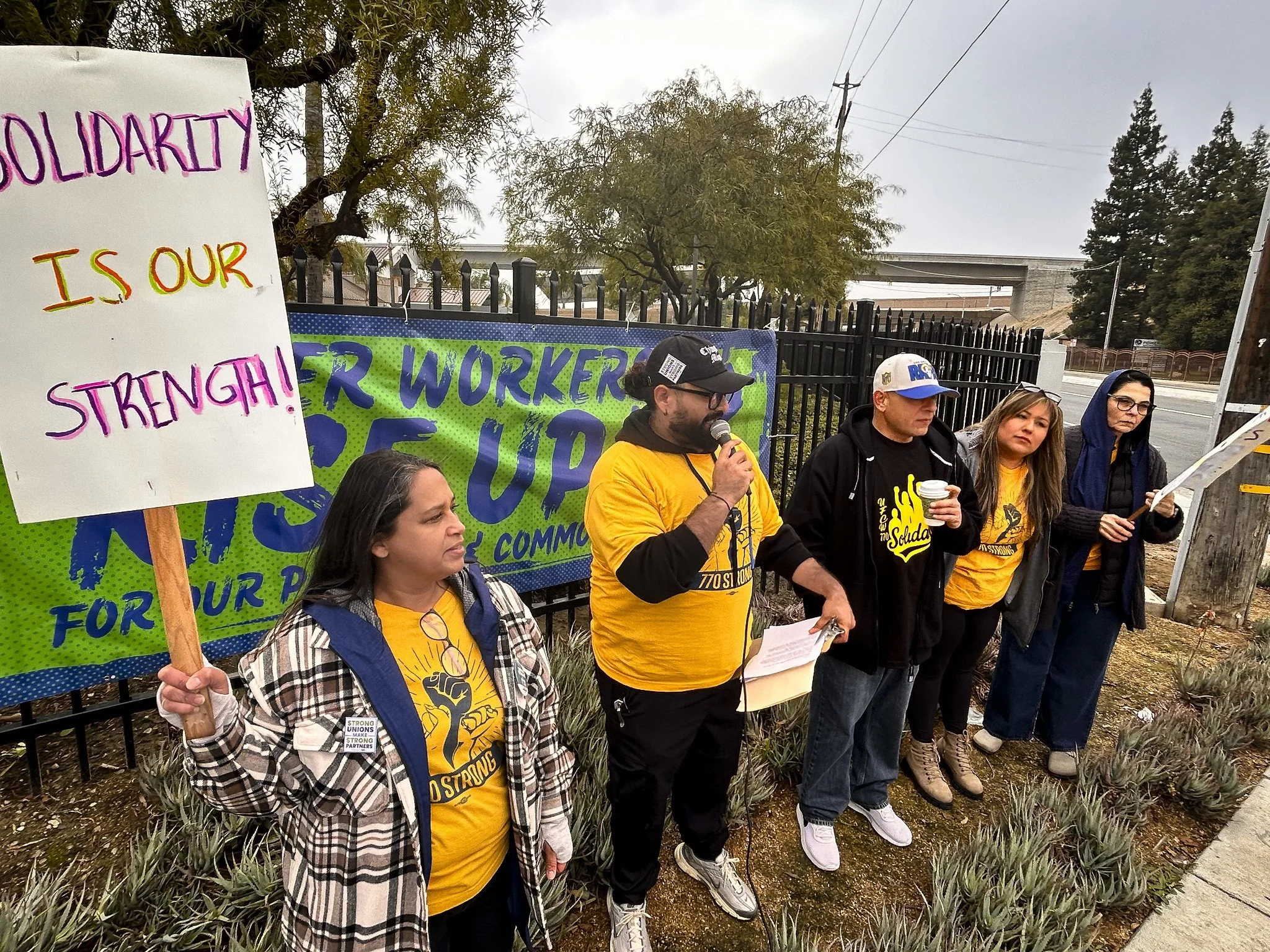 Kaiser Update: Alliance Counter-Proposal, New ULP Strike Authorizations, Local Table Progress 