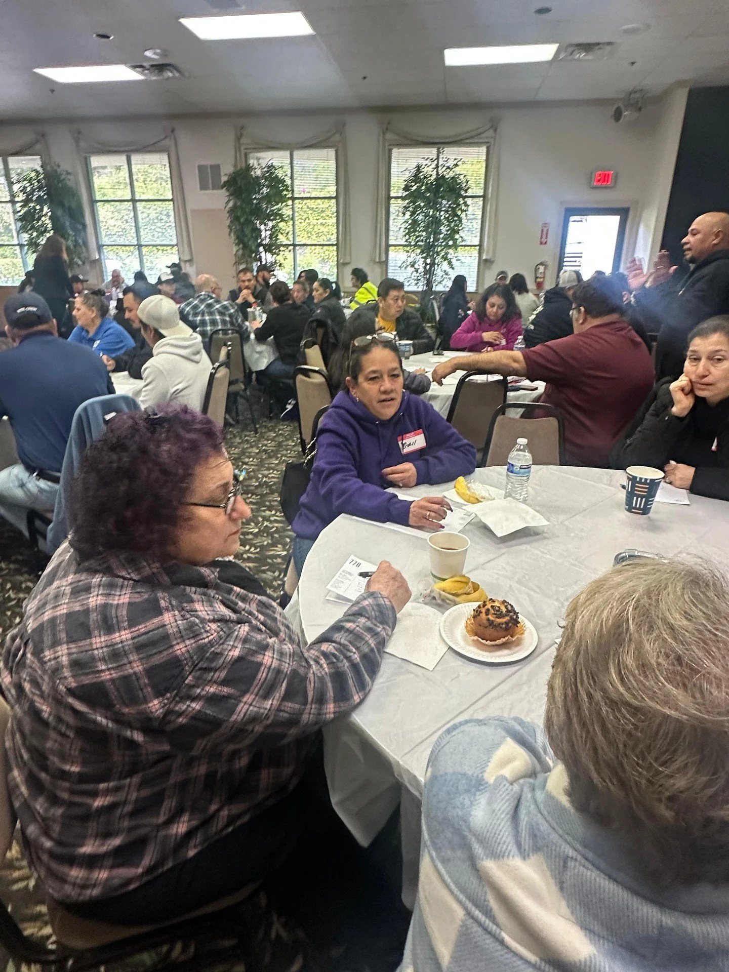 Grocery Stewards gathered in Camarillo today for our third regional training of 2026.

We&rsquo;re sharpening the skills, strengthening the strategy, and deepening the solidarity it takes to build real worker power in every store. When stewards are o