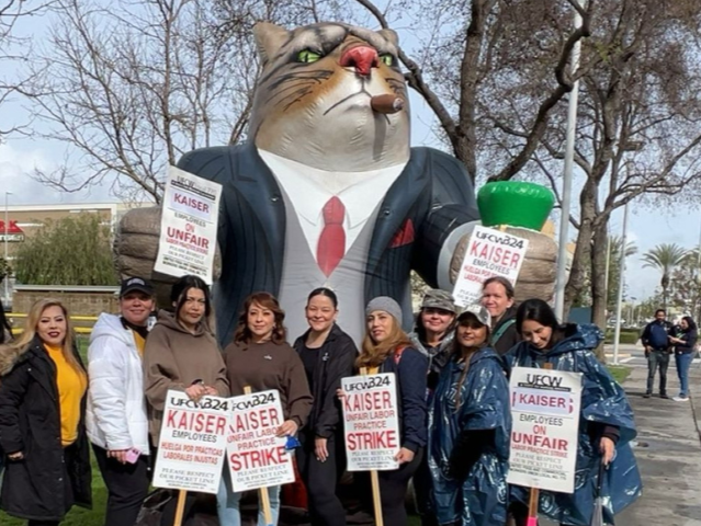 Updates on the Bargaining Process and Our PSP bonus