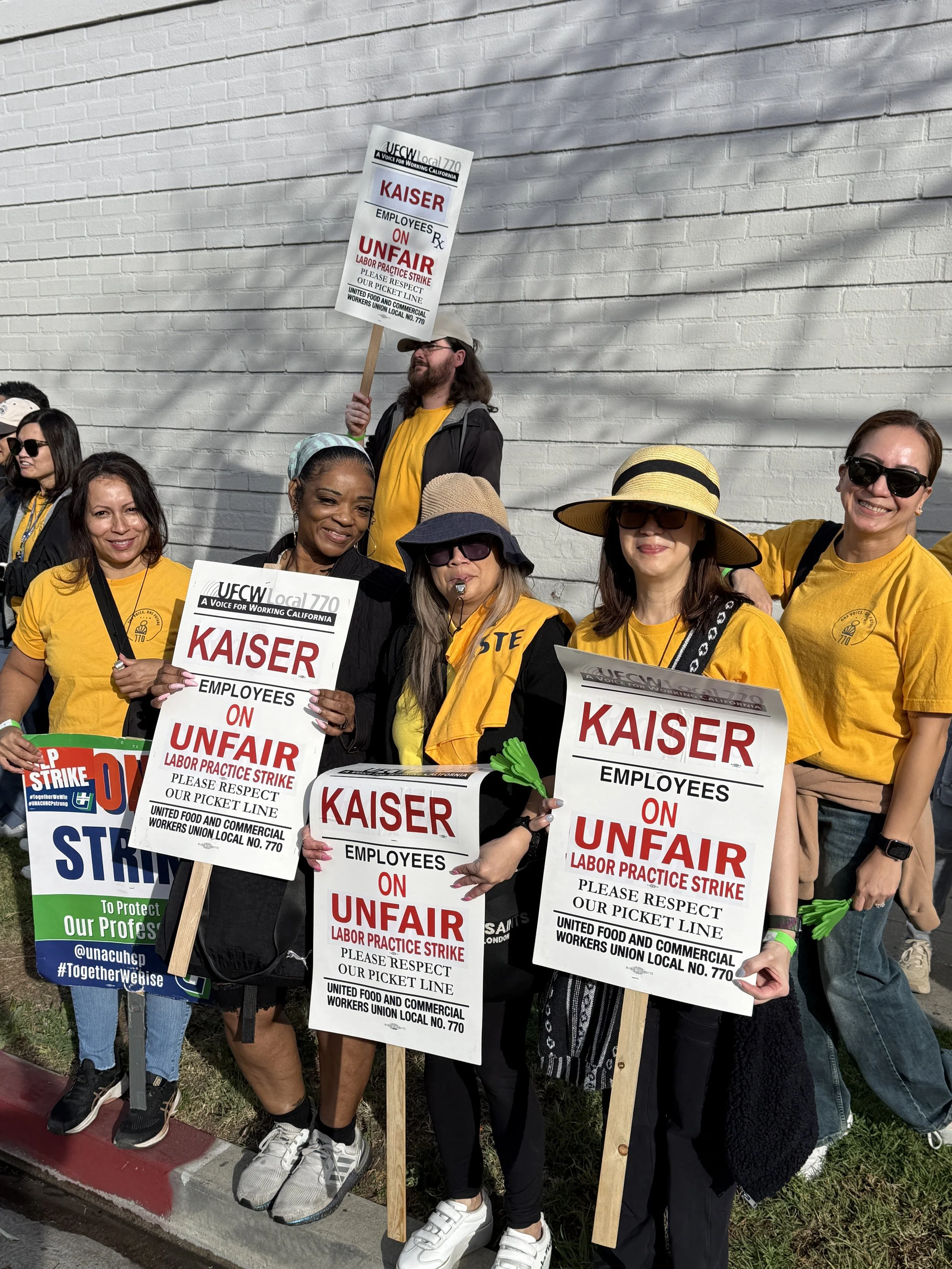 Kaiser’s PSP Payout Amounts Are Unacceptable!