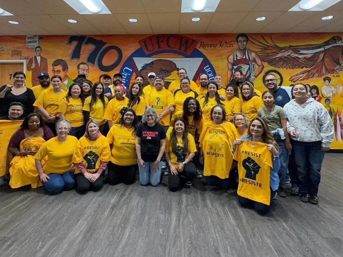 UFCW International has reached a proposed settlement with Kaiser Permanente