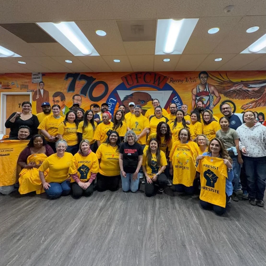 🚨Kaiser Update

UFCW International has reached a proposed four-year settlement with Kaiser Permanente.

The agreement includes 21.5% in wage increases, contract alignment across UFCW locals, a fair PSP, wage equity for Kern, and funding for Ben Hudn