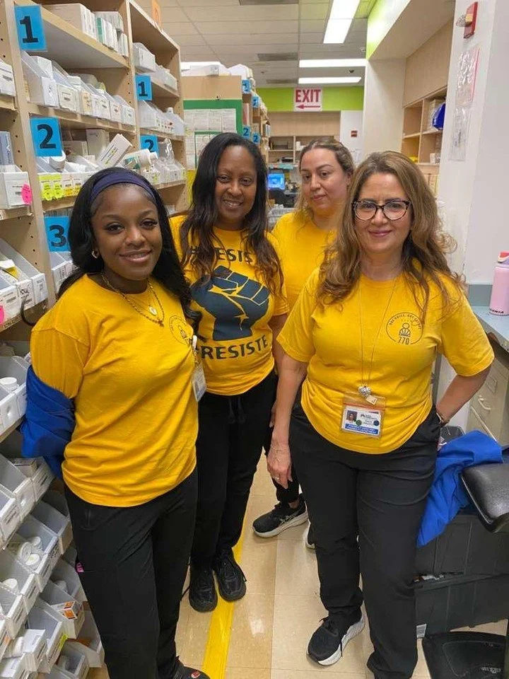 🚨UFCW has reached a tentative agreement with Kaiser Permanente!

The proposed agreement includes 21.5% across-the-board wage increases, with additional improvements bringing the total value to 25&ndash;30% for many members, along with an improved PS