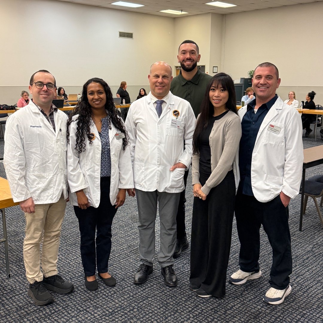 🚨ICYMI 🚨
Grocery Pharmacist Bargaining Update

We met with Ralphs and Albertsons after more than a month and saw little movement on staffing and key issues. That&rsquo;s not good enough for our patients or our members.

The companies say they&rsquo