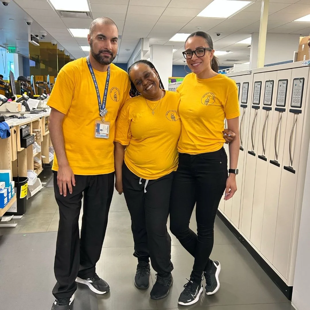 This #SolidarityTuesday, Kaiser members are showing the power of unity in action as we move through the ratification process together.

Every conversation, every vote, and every show of support has brought us to this moment. Now we stay united and se