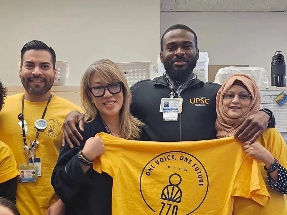 Our contract with Kaiser Permanente has been ratified!