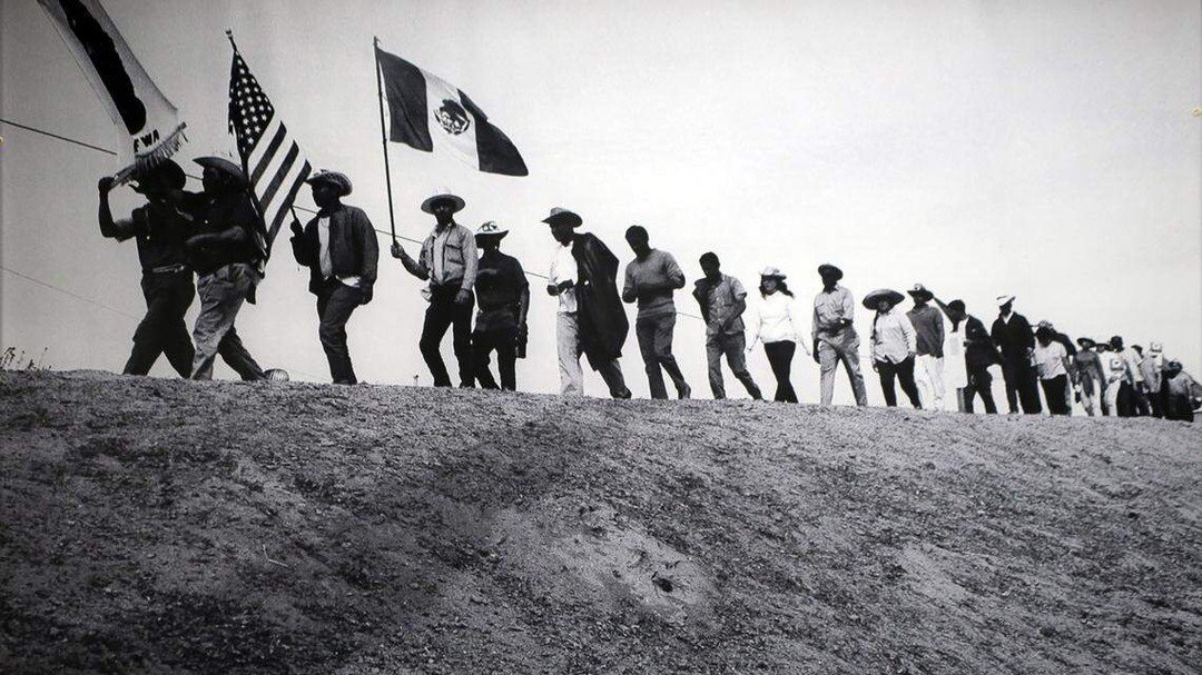 Farm Workers Day is rooted in the fight that started with the Delano Grape Strike, when farmworkers came together to demand dignity, fair pay, and safer working conditions.

That fight never ended. It stretches across the entire food chain, from the 