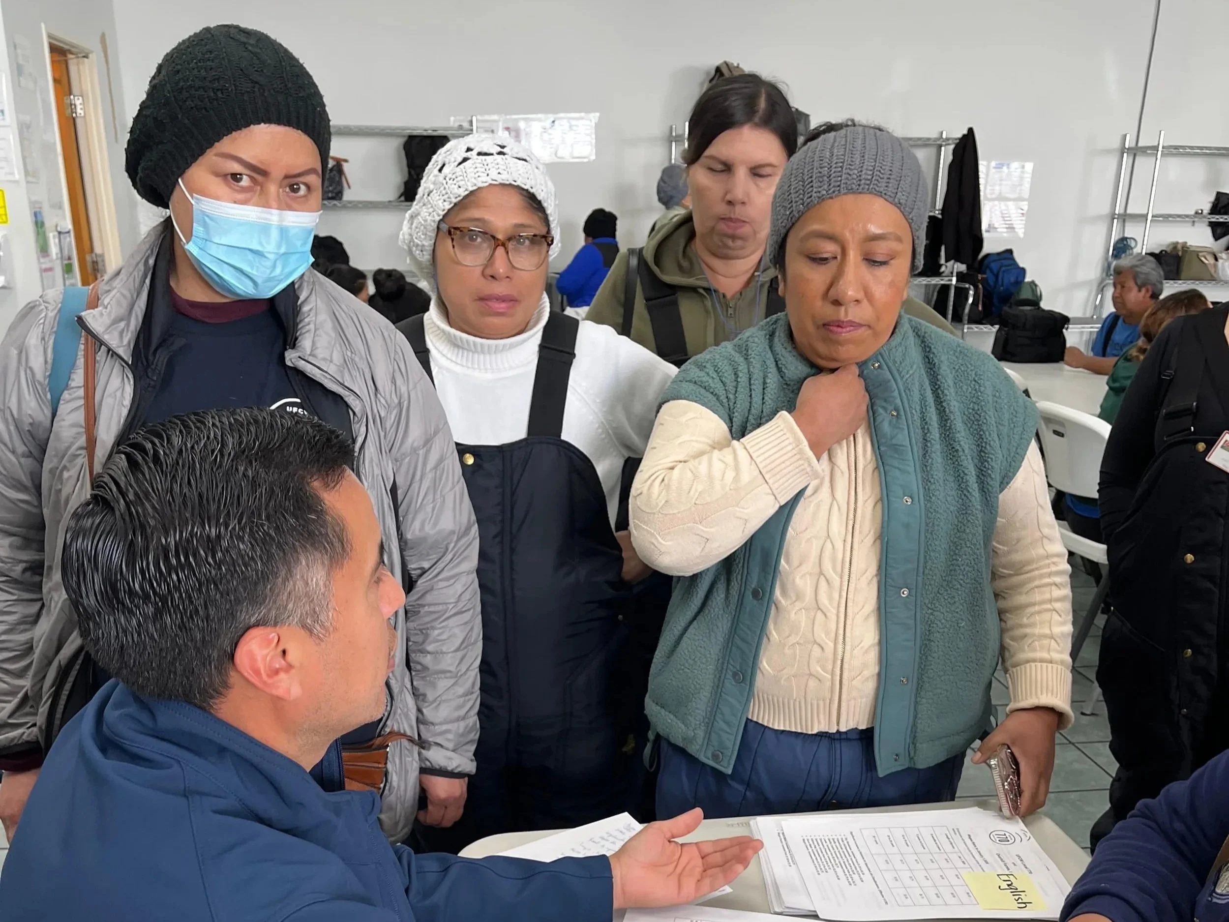 Our contract with Overhill Farms has been ratified!