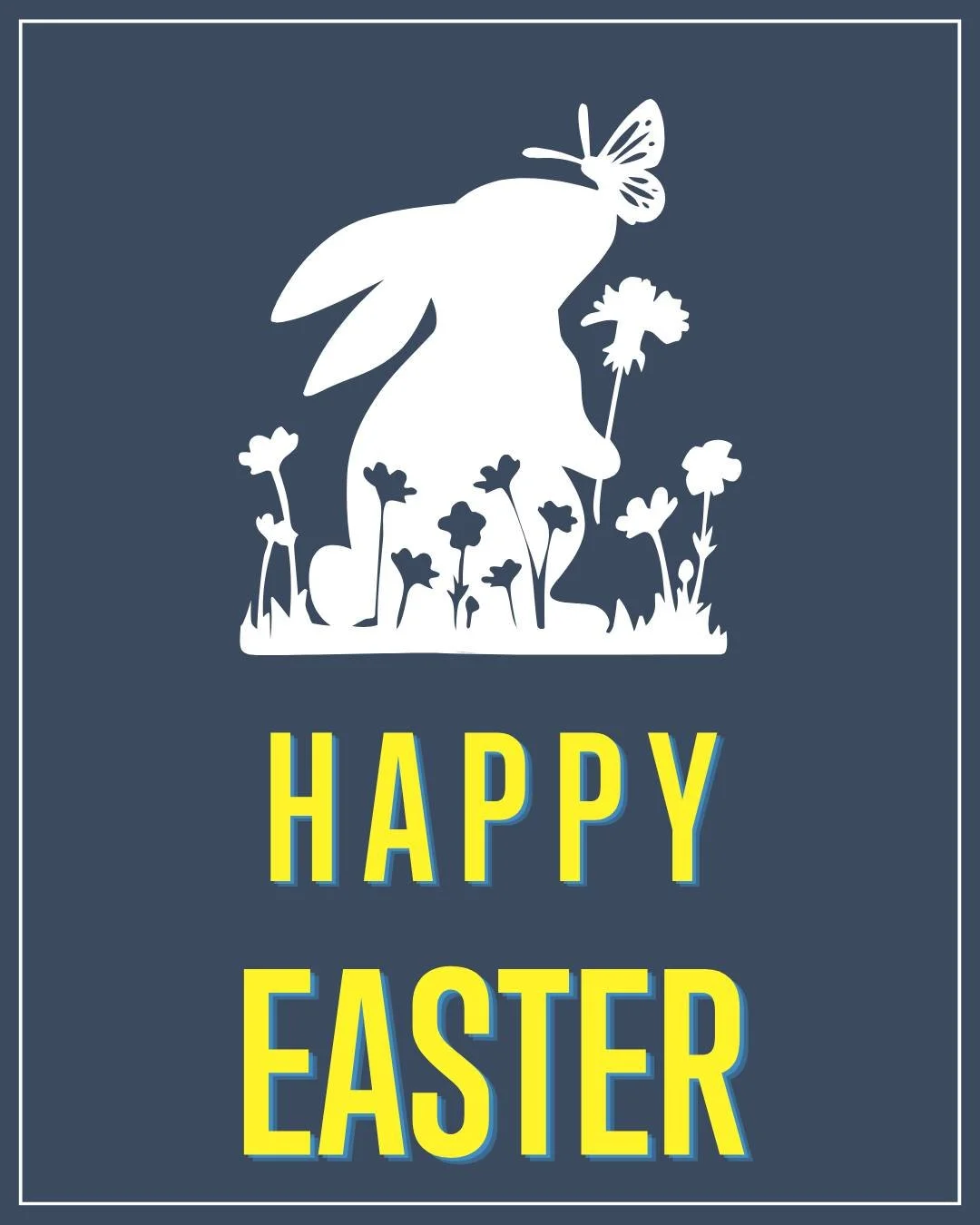 Happy Easter. Today we celebrate renewal, hope, and the strength of community. Wishing you and your loved ones a day of peace and reflection.