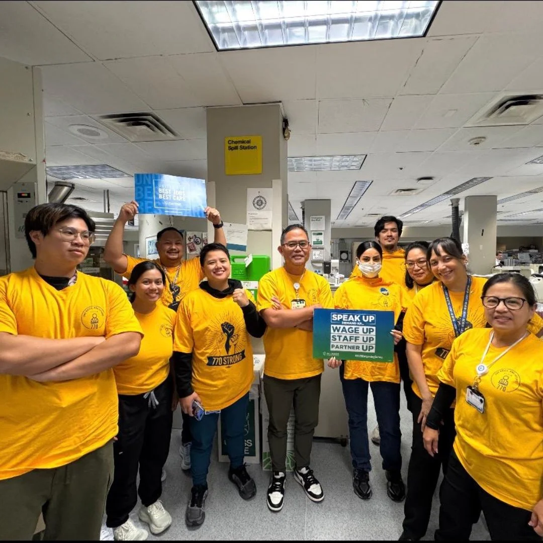 Kaiser Update:

Raises hit June 26, with retro pay back to March 15 following shortly after.

The company refused to fix PSP concerns, so we filed a grievance for all affected members.

Partnership meetings are restarting. Show up and make your voice