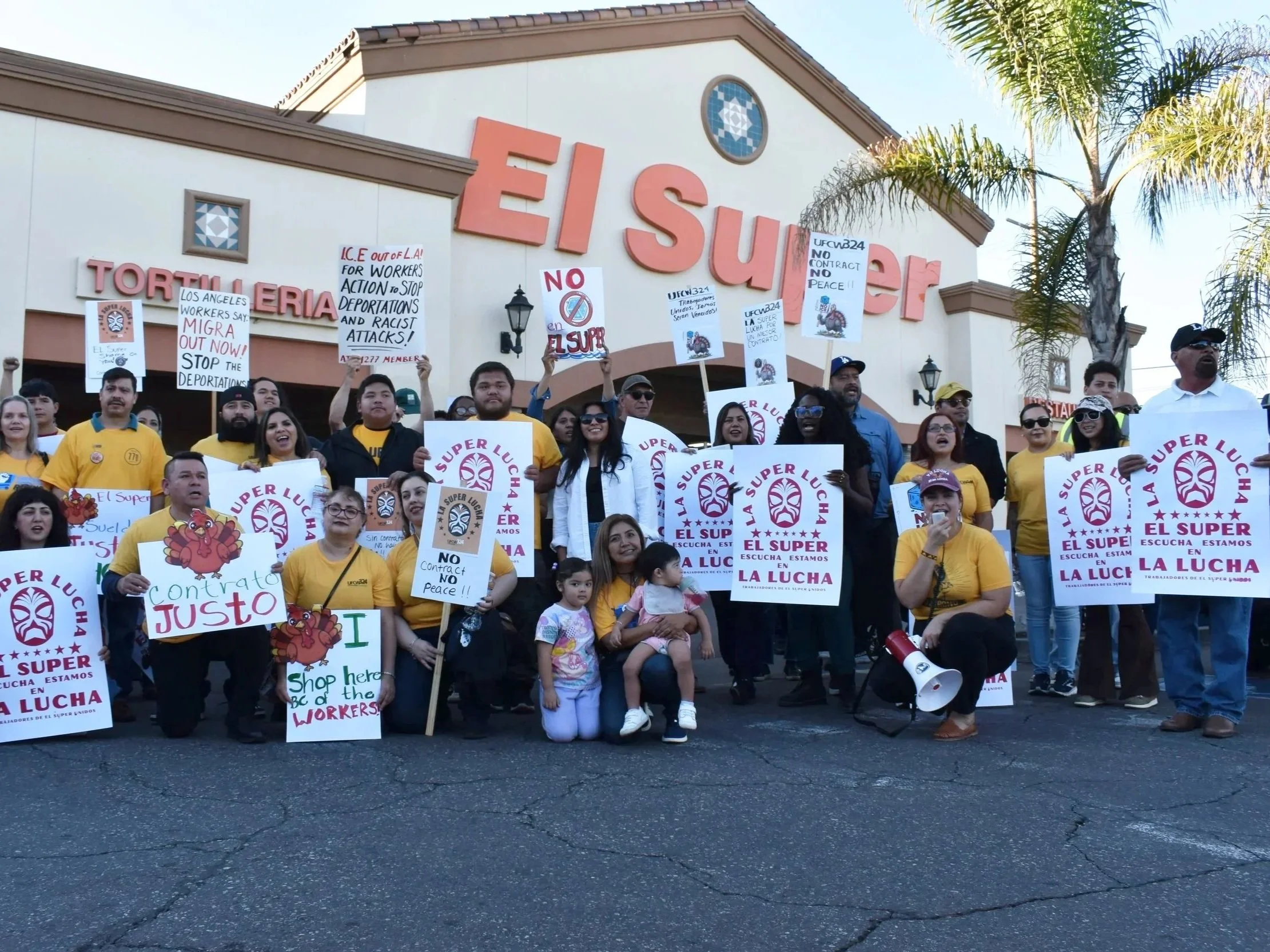 El Super Bargaining Update