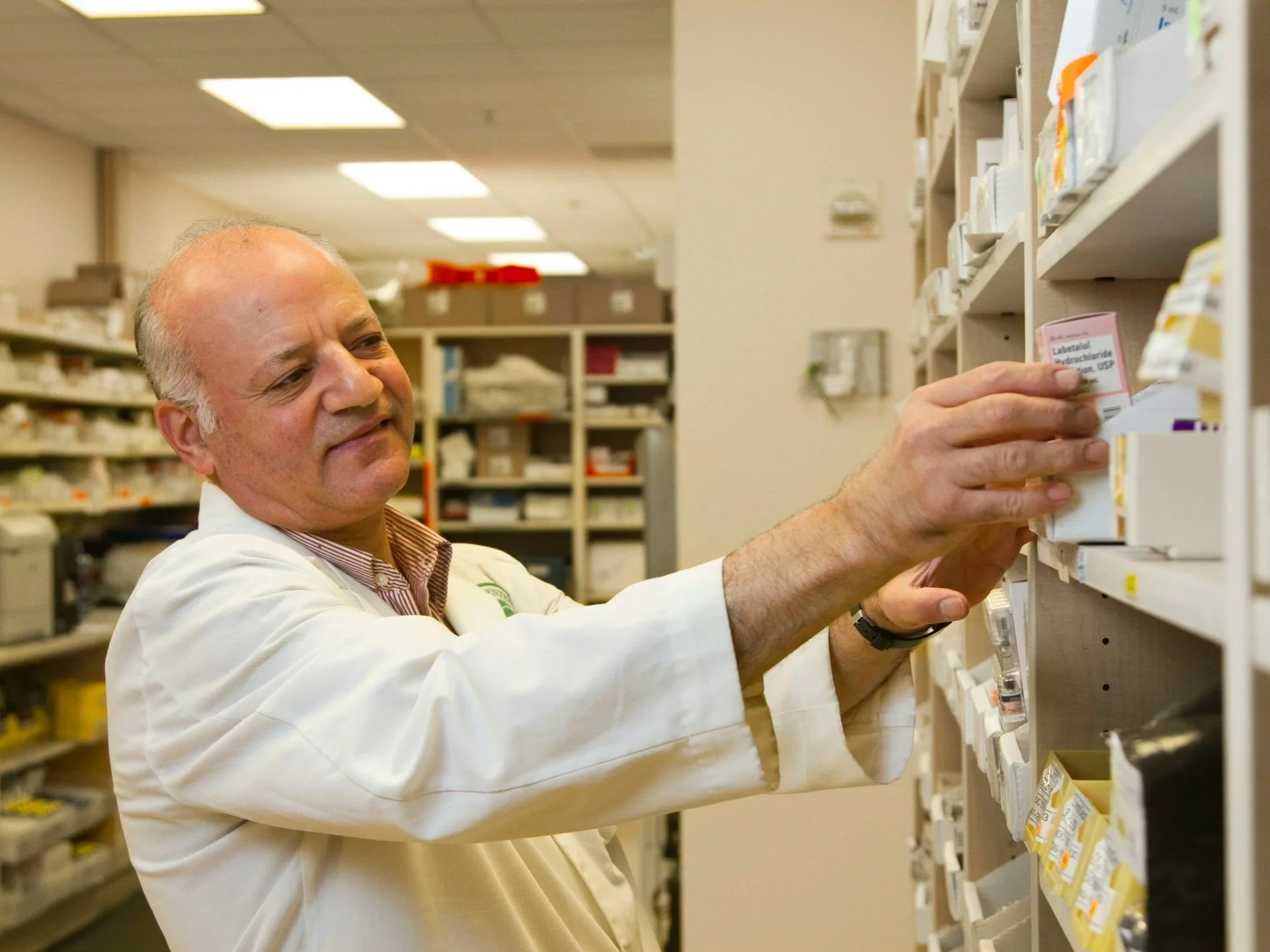 Tell The Board of Pharmacy Not To Allow Remote Processing