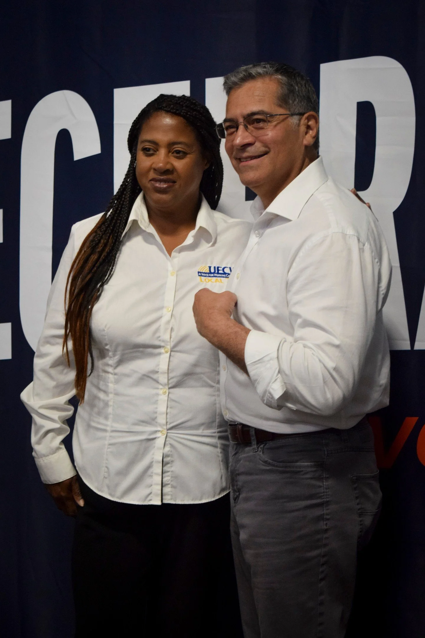 Xavier Becerra knows what it means to come from a working-class family and understands the challenges our members face every day.

That&rsquo;s why UFCW 770 is proud to endorse him for Governor of California. Throughout his career, he has fought to p