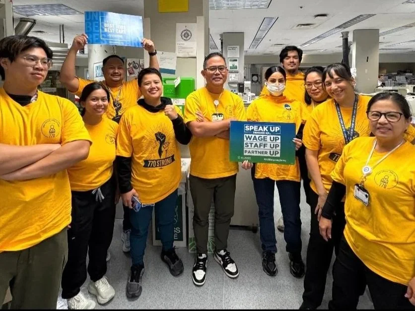 Kaiser ATB Wage Increases Coming Next Week