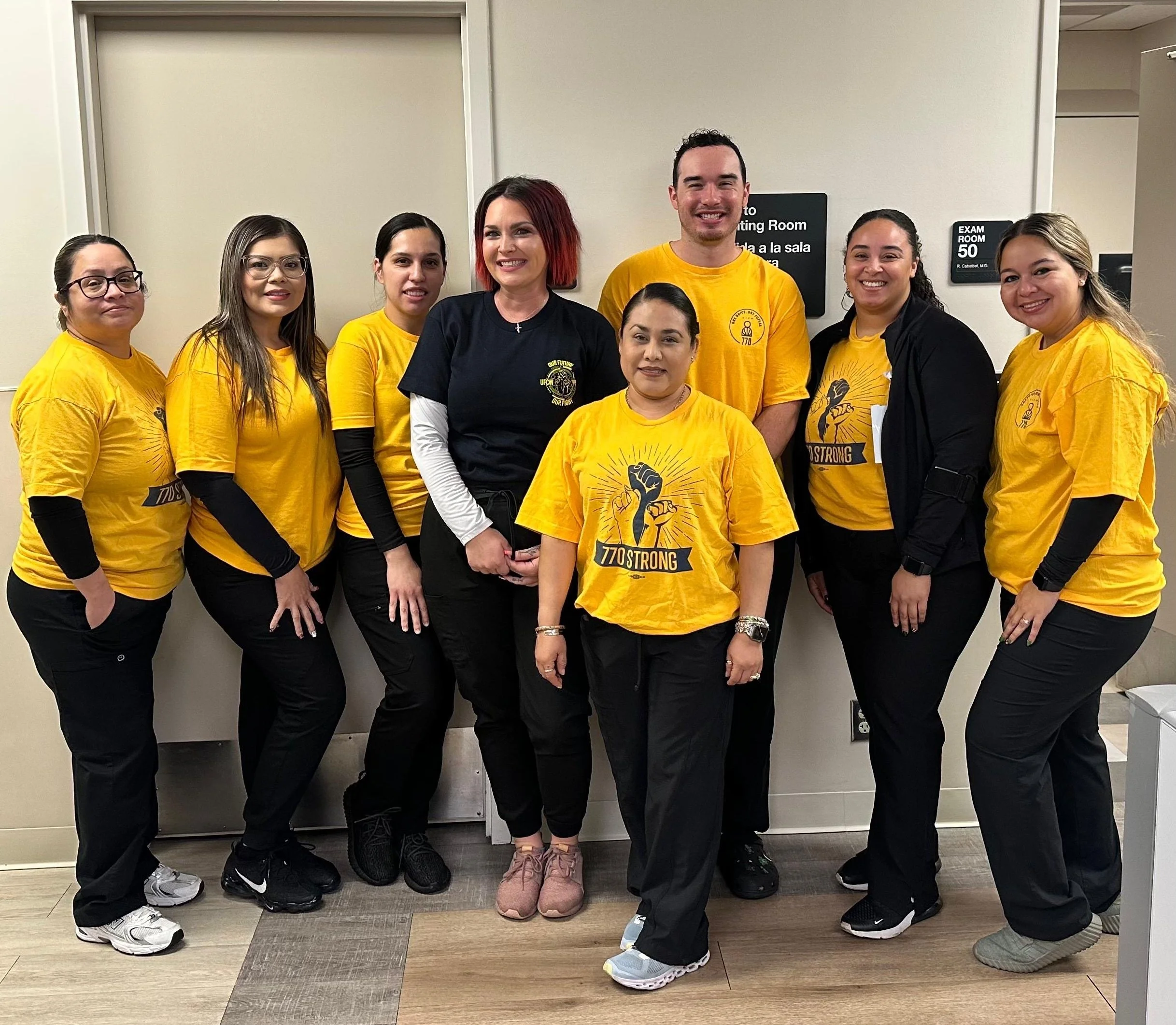 Kaiser Kern Main and Admin&nbsp;Equity Adjustment Update
