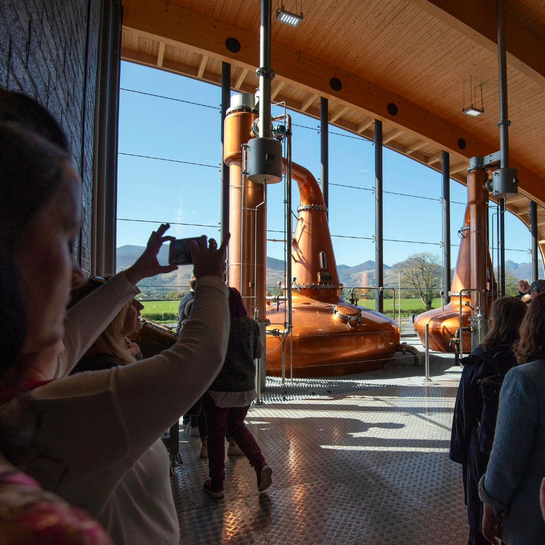Killarney Whiskey Experience