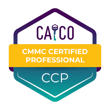 CMMC Certified Professional (CCP) Training