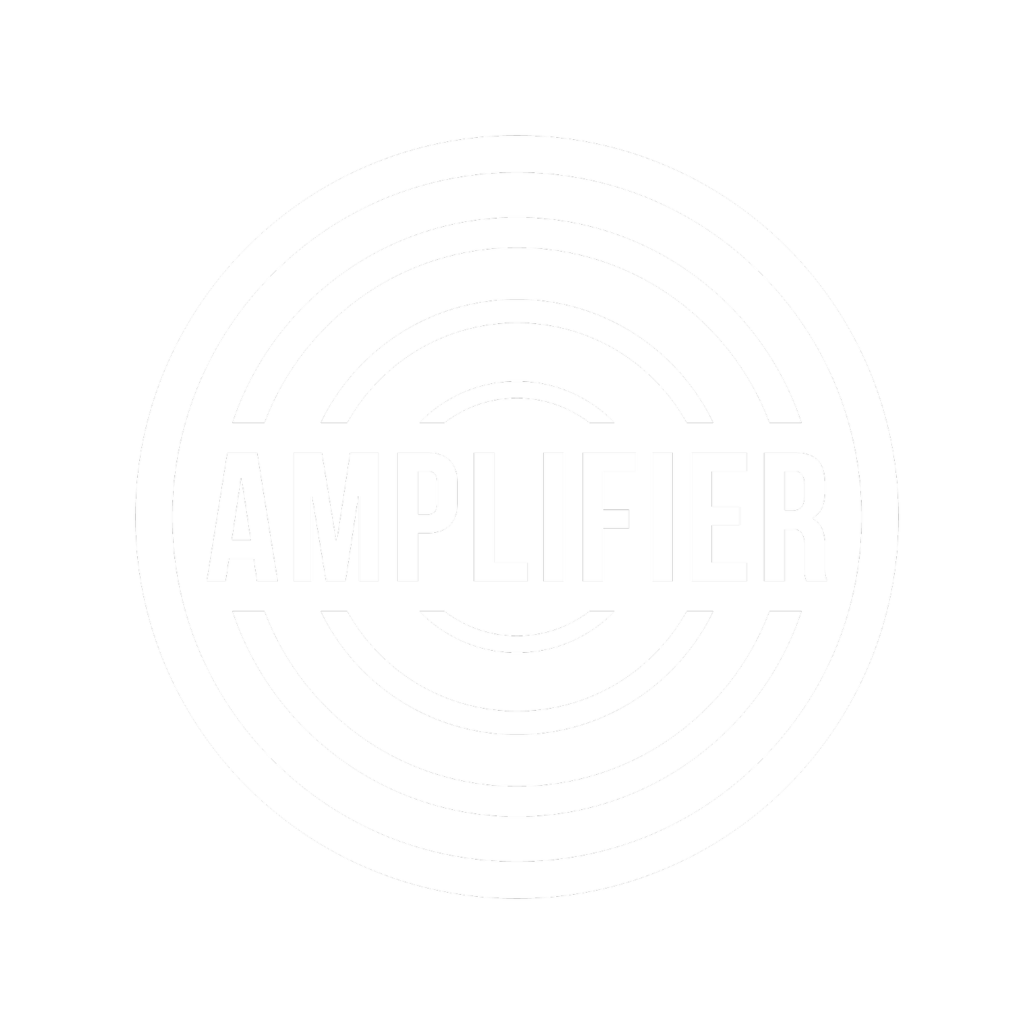 We Are The Amplifiers