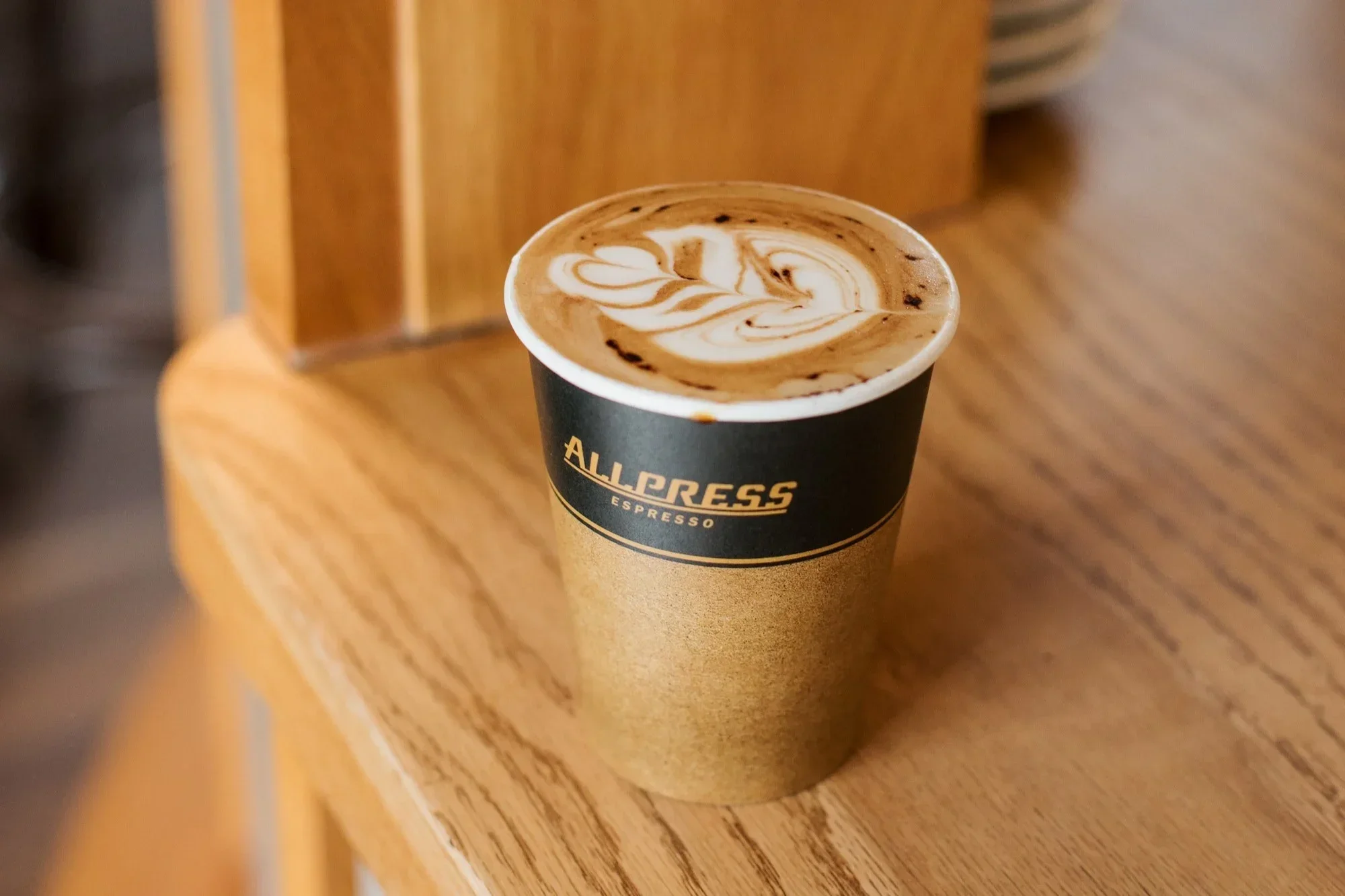 Behind the Machine: Our AllPress Coffee