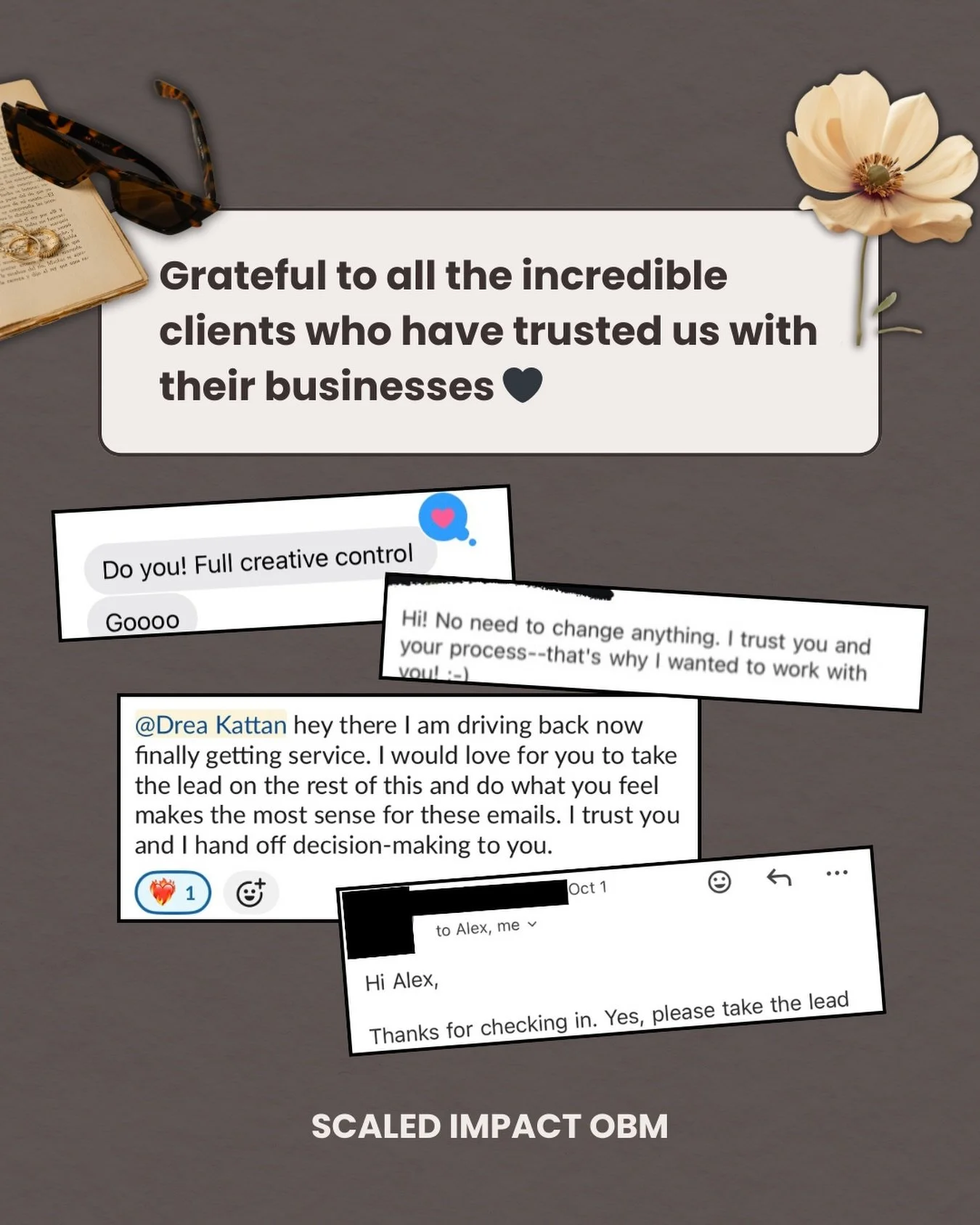 Grateful beyond words 🖤