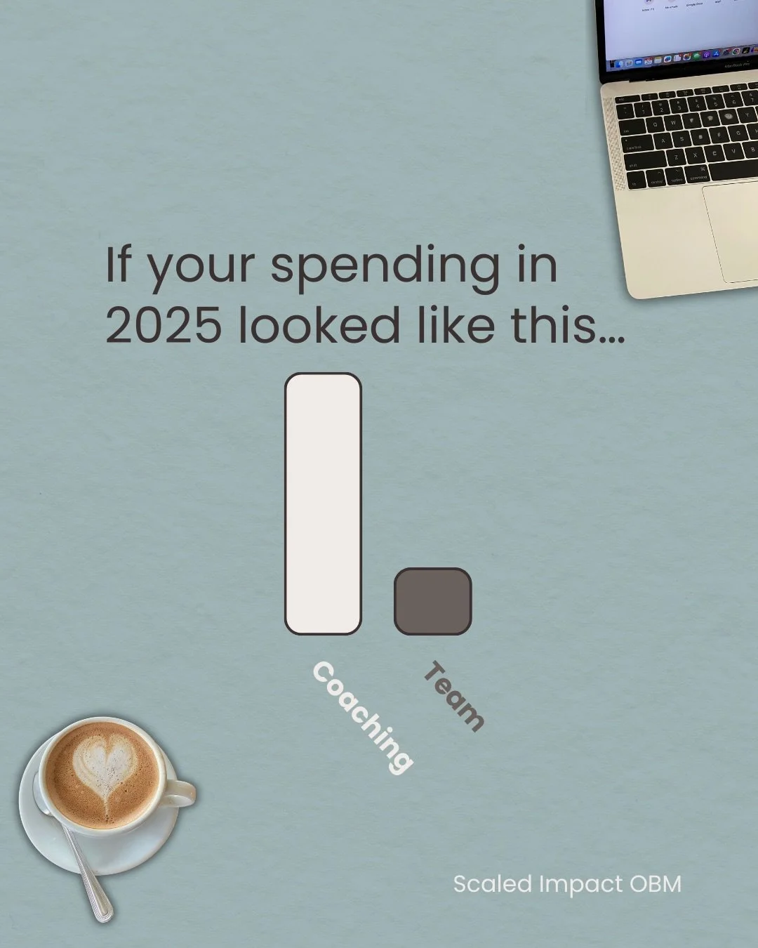 This is gonna trigger the eff out of some people but it needs to be said.

Where you spend your money is a direct reflection of your priorities in practice.

If 90% of your spend plan goes toward learning and &ldquo;being in the energy&rdquo;, you re