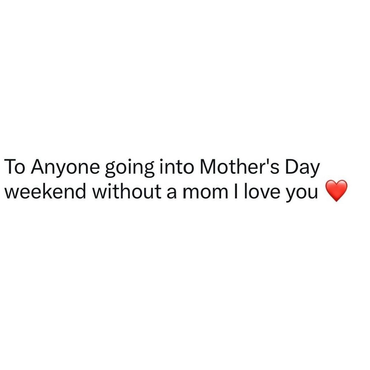 I&rsquo;ve been intentional about how I spend my Mother&rsquo;s Day each year. If you&rsquo;ve lost any kind of monumental love you know sadness has a hold on our hearts. So I choose happiness every day but especially on holidays. ⁣
⁣
✨This Mother&rs