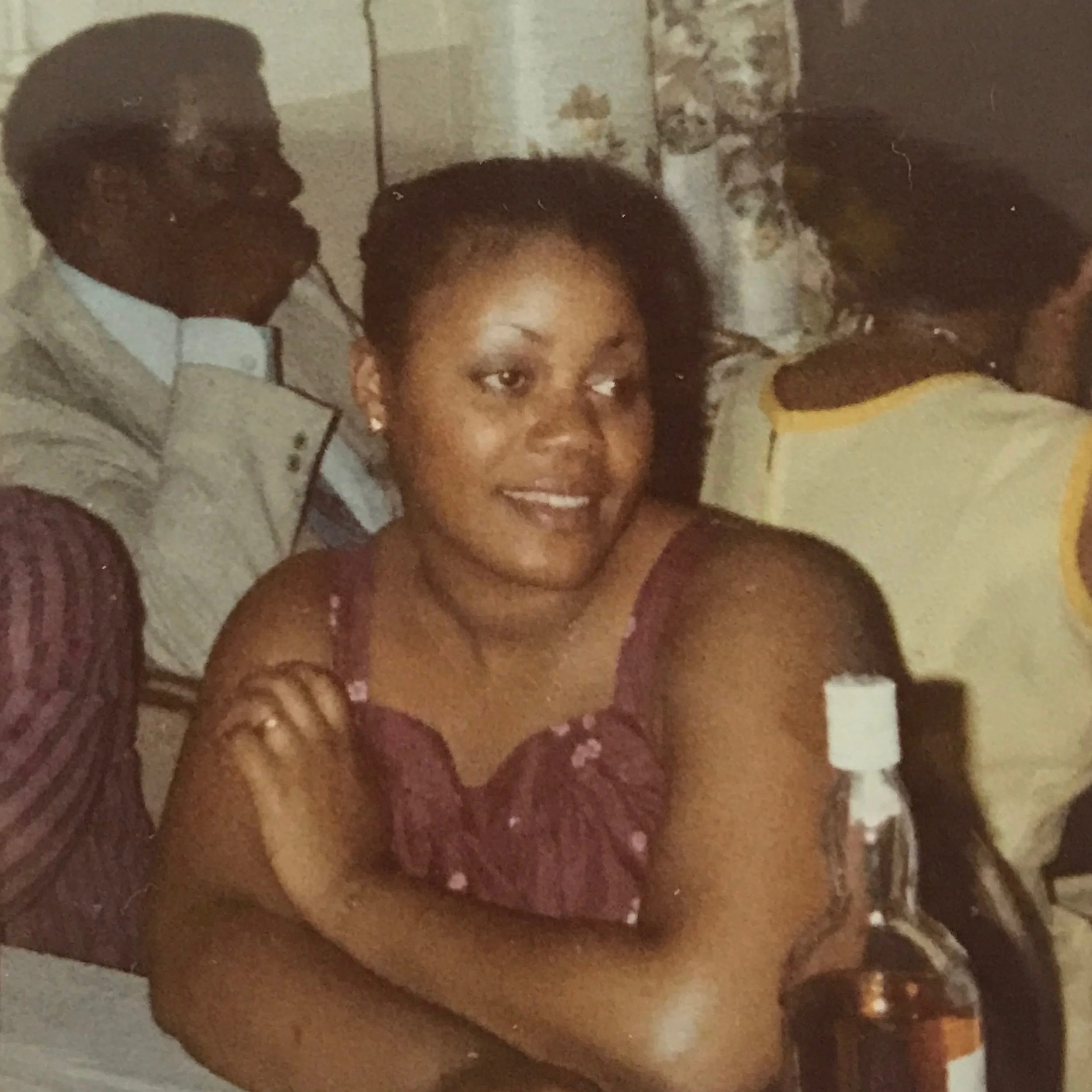 I don&rsquo;t have anything profound to say today. I&rsquo;m grateful I&rsquo;ve been loved on the way I have (with no signs of stopping). ⁣
⁣
My mom don&rsquo;t have no business being dead. But. She left an amazing blueprint for me so my son turned 