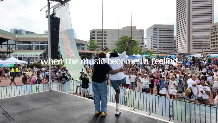 This is exactly why we built this. There&rsquo;s a moment in a great set where the music stops being sound and starts being feeling. ⁣
⁣
@dj_mee.sh found that moment and lived in it (xo @coach.b for being the best hype woman). The crowd felt every se