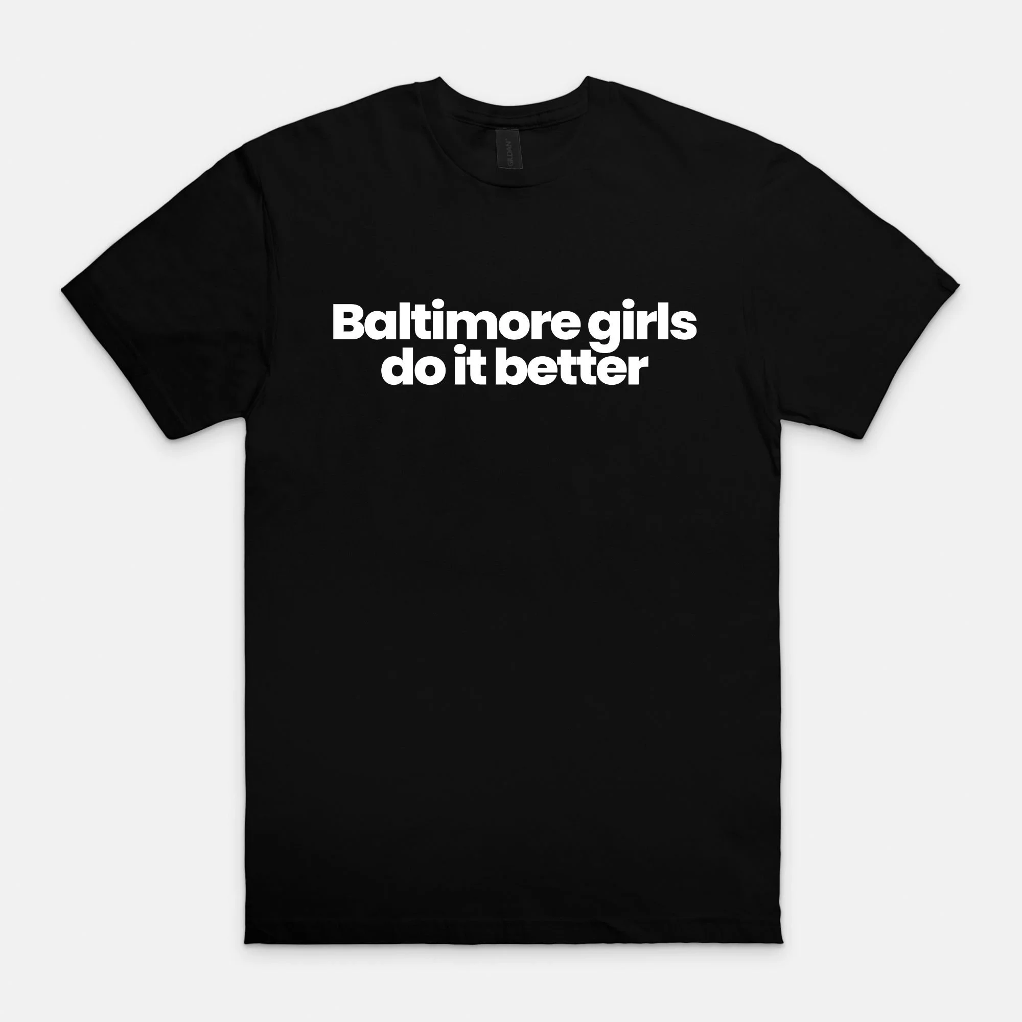 BMORE GIRLS DO IT BETTER BLACK TEE.jpeg