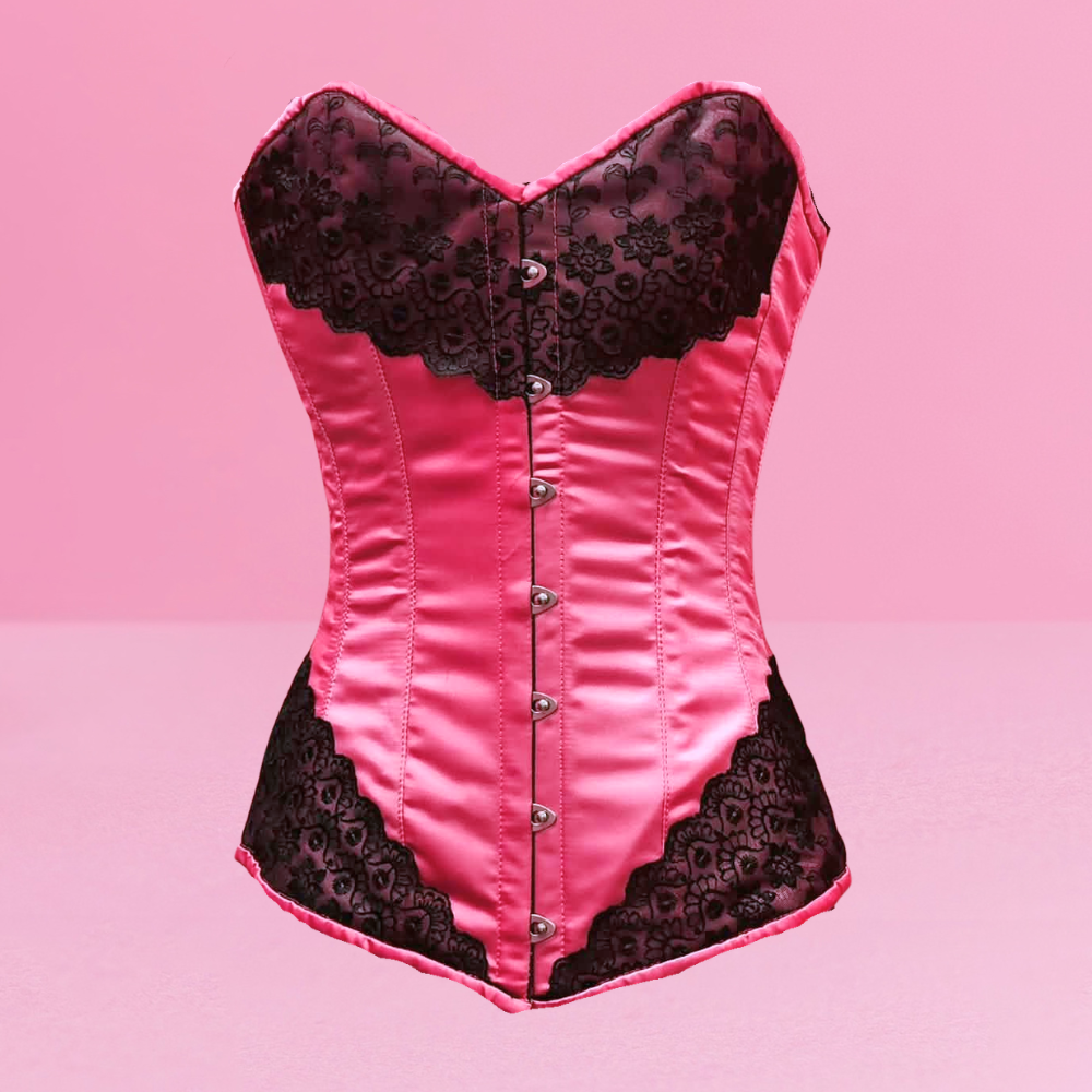 Blushing Bombshell