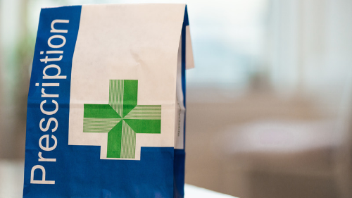 Procedure for Dispensing Private Prescriptions for Controlled Drugs&nbsp;
