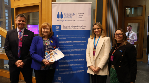 Parliamentary Drop-In Session: Diabetes Screening