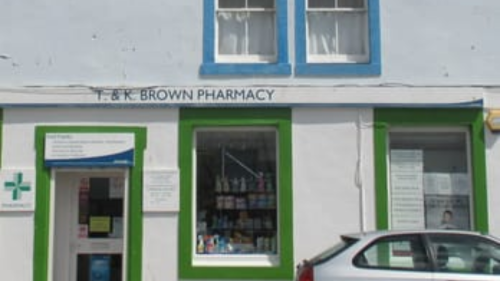 Dispensary Assistant / Pharmacy Technician, Anstruther, Fife