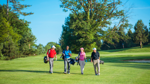 Charity Golf Day - Blood Bikes Scotland