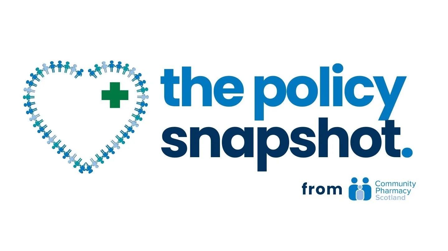 The CPS Policy Snapshot - 12.03.26