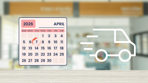 Prescription Collection: 7th April 2026