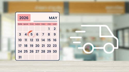 Prescription Collection: 5th May 2026