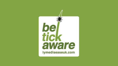 Be Tick Aware: Tick Bites and Lyme Disease
