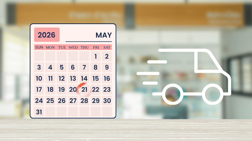 Prescription Collection: 21st May 2026