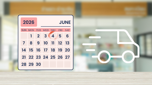 Prescription Collection: 4th June 2026
