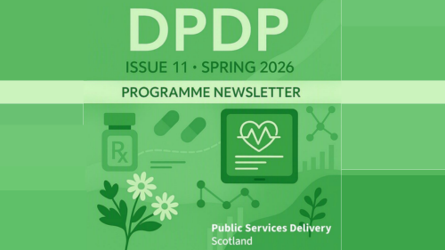 Digital Prescribing and Dispensing Pathways Programme