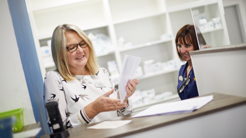 NHS Pharmacy First (Scotland) Service - Supporting Information