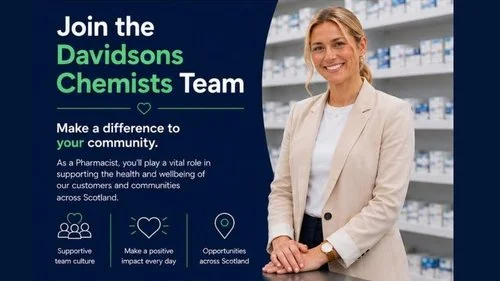 Pharmacist Manager, Montrose