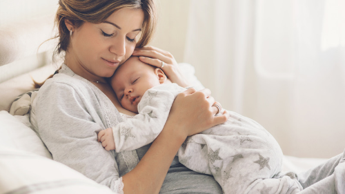Infant Feeding Lunch &amp; Learn: Webinar