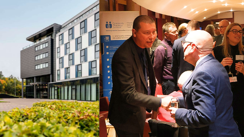 Contractor Engagement Evening - Edinburgh